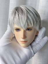 Xavier Cos makeup, Wig and Clothes (Sports suit)